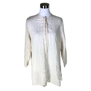 Naisten Massimo Dutti - Kangasmekko, koko 38 - Beige (1)
