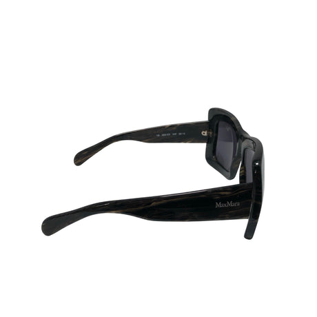 Naisten MaxMara - Aurinkolasit, koko Ei kokoa - Musta (2)
