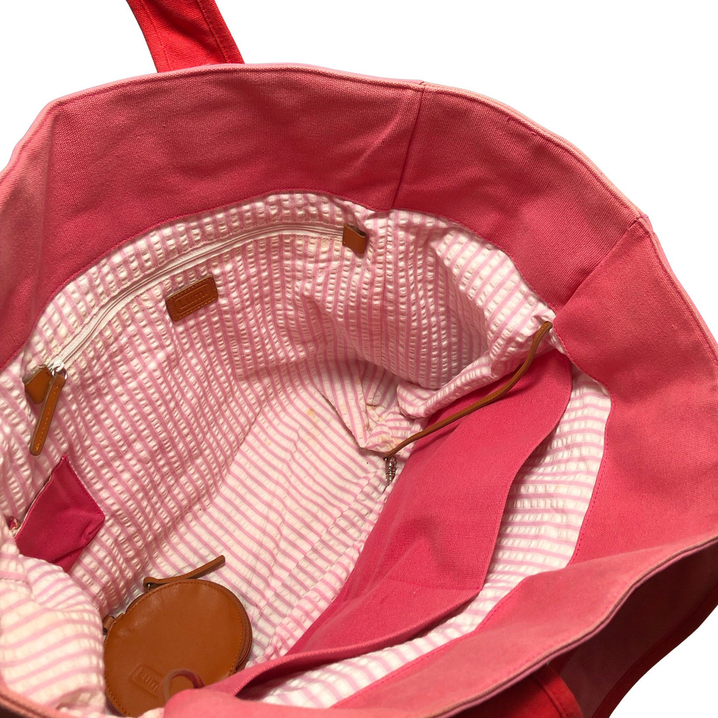 Naisten Lumi - Käsilaukku, koko Maxi - Pinkki (2)
