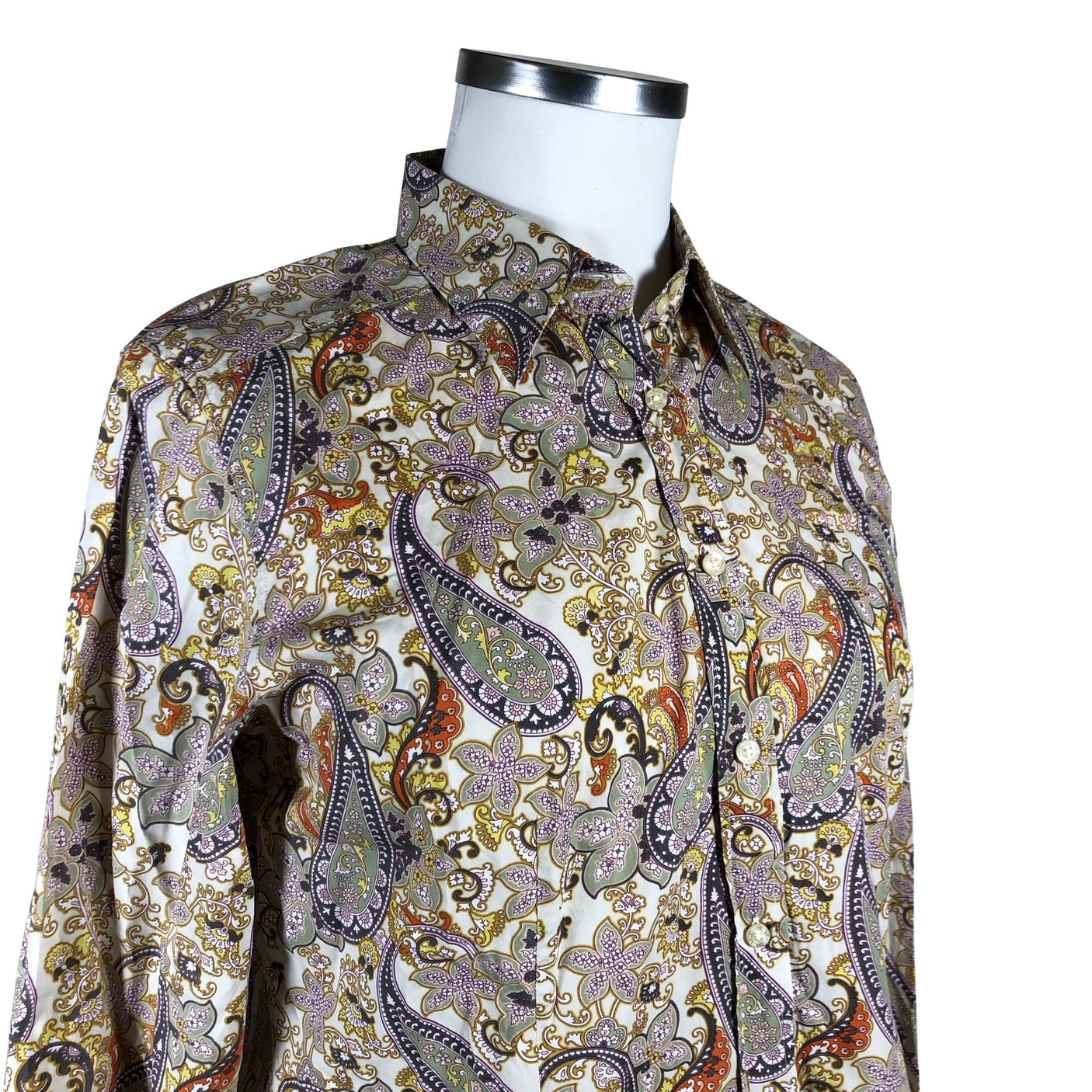 Naisten Etro - Pusero, koko 44 - Violetti (3)