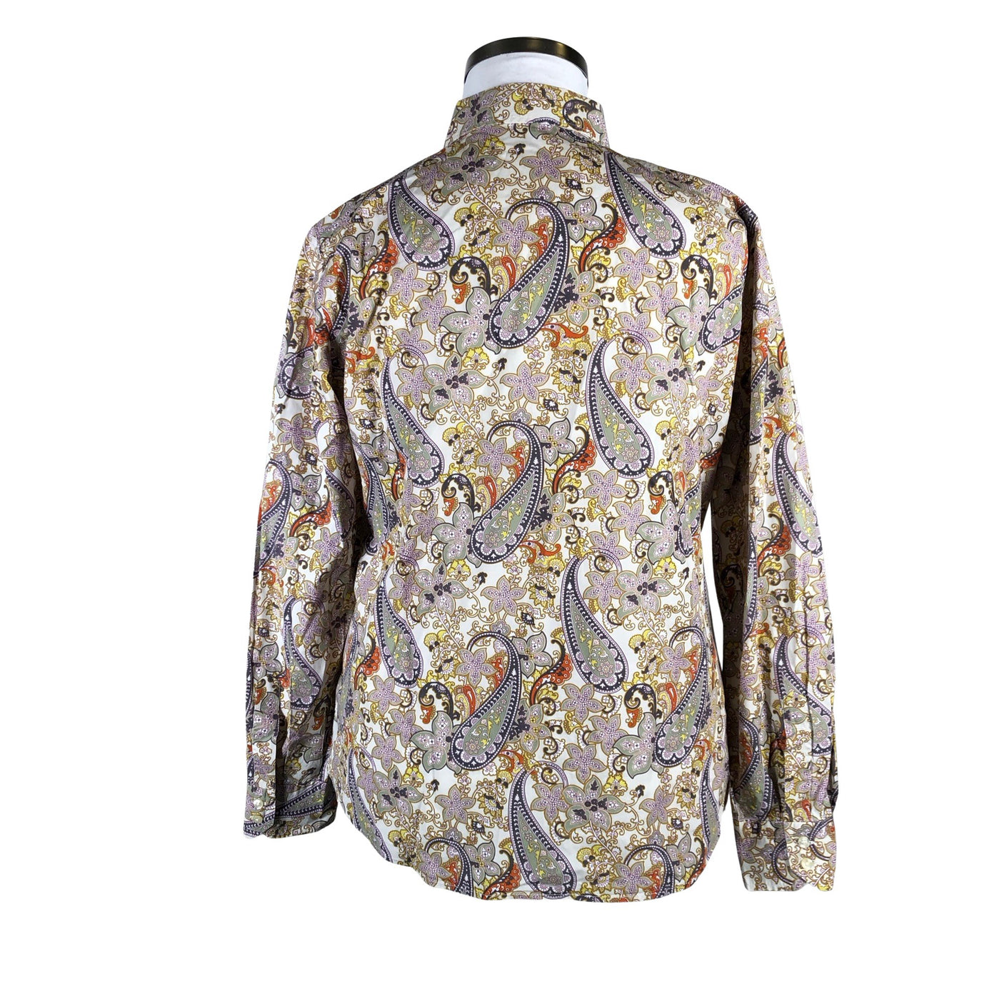 Naisten Etro - Pusero, koko 44 - Violetti (2)