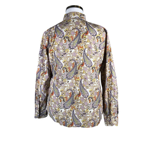 Naisten Etro - Pusero, koko 44 - Violetti (2)