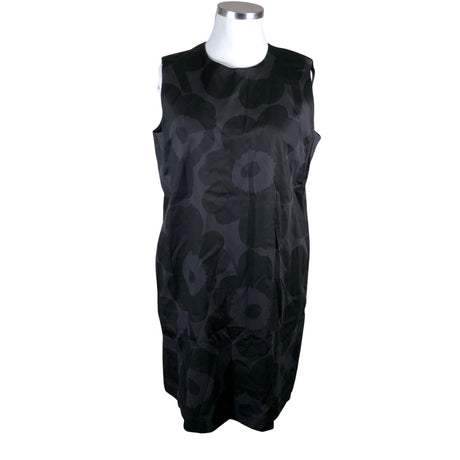 Naisten Marimekko - Kangasmekko, koko 46 - Musta ()