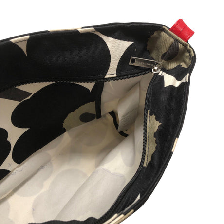Unisex Marimekko - Olkalaukku, koko Midi - Musta (2)