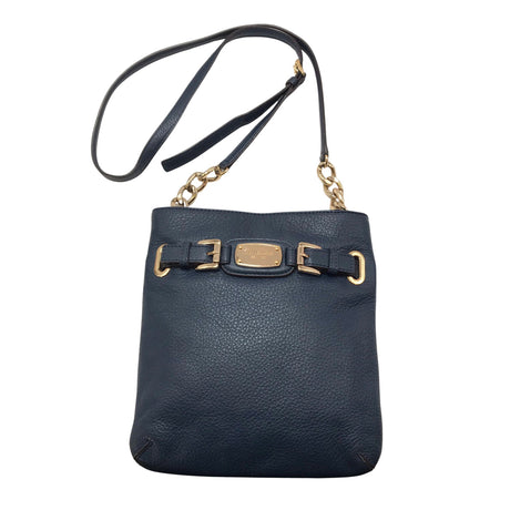 Naisten Michael Kors - Olkalaukku, koko Midi - Sininen ()