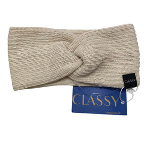 Naisten Classy - Otsapanta, koko 52 - 54 cm - Luonnonvalkoinen (1)
