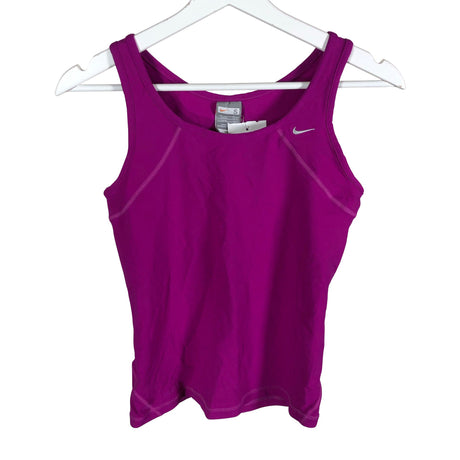 Naisten Nike - Urheilutoppi, koko 36 - Violetti ()