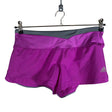 Naisten Adidas - Urheilushortsit, koko 36 - Violetti ()