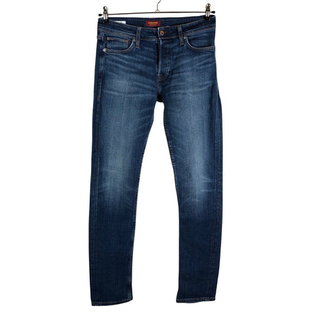 Miesten Jack & Jones - Farkut, koko W31 - Sininen ()