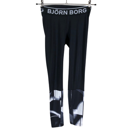 Naisten Björn Borg - Urheilutrikoot, koko 36 - Musta ()