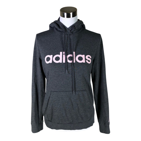 Naisten Adidas - Huppari, koko 36 - Harmaa ()