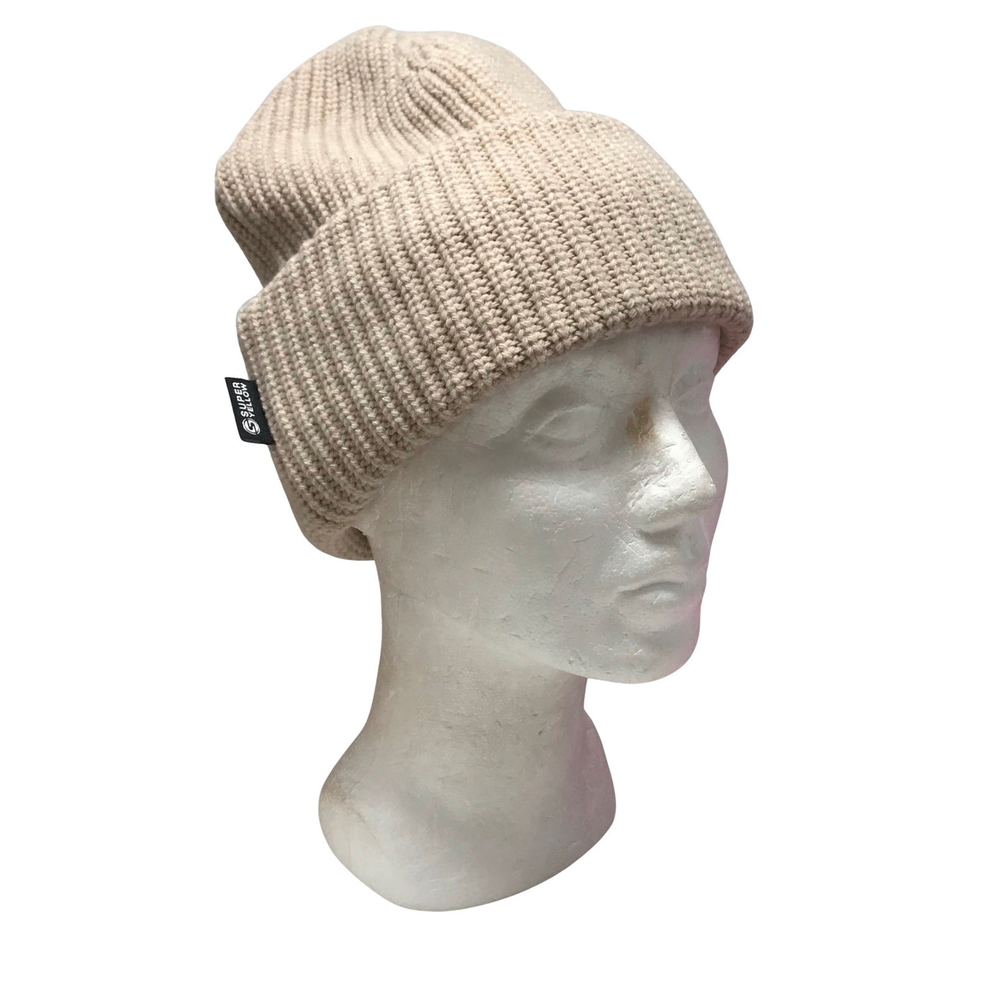 Unisex Super Yellow - Talvipipo, koko 56 - 58 cm - Beige (1)