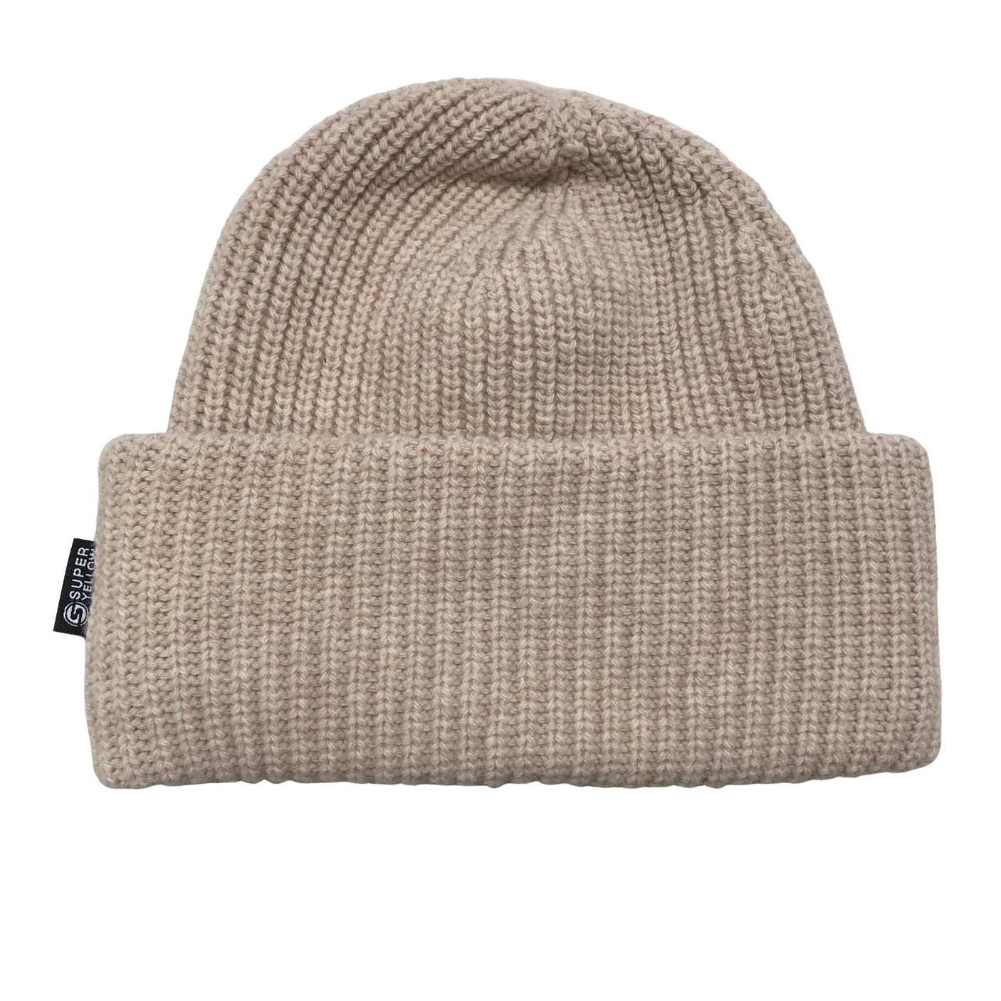 Unisex Super Yellow - Talvipipo, koko 56 - 58 cm - Beige (2)