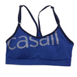Naisten Casall - Urheilutoppi, koko 36 - Sininen ()