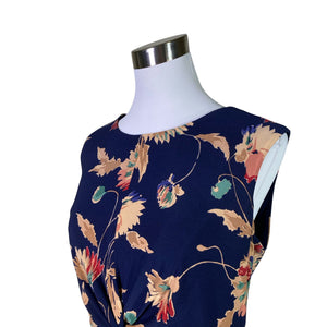 Naisten Lauren Ralph Lauren - Trikoomekko, koko 38 - Sininen (3)