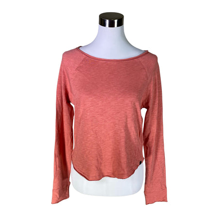 Naisten Superdry - Trikoopaita, koko 38 - Pinkki ()