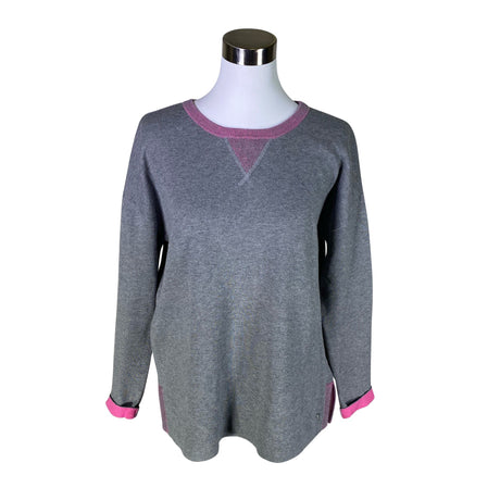 Naisten Boomerang - Neulepaita, koko 38 - Harmaa ()