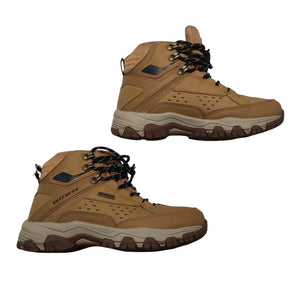Naisten Skechers - Nilkkurit, koko 37 - Ruskea (1)