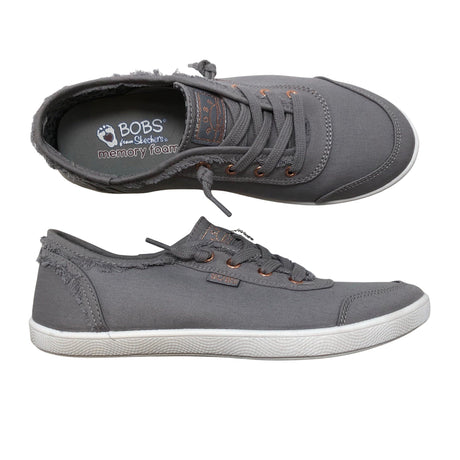 Naisten Skechers - Tennarit, koko 37 - Harmaa ()