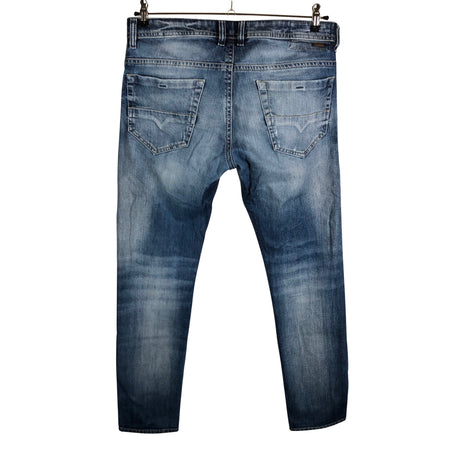 Miesten Diesel - Farkut, koko W32 - Sininen (2)