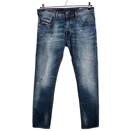 Miesten Diesel - Farkut, koko W32 - Sininen ()
