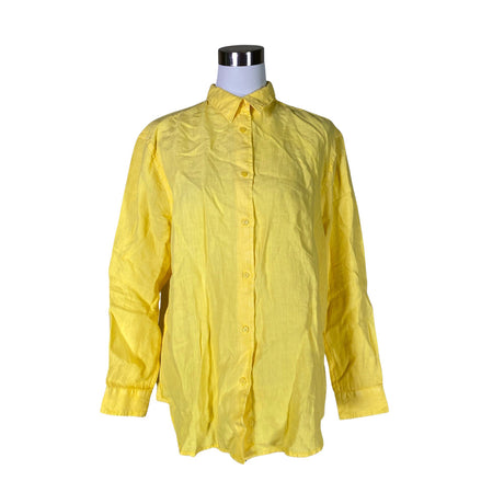 Naisten Superdry - Pusero, koko 38 - Keltainen ()