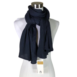 Naisten North Outdoor - Huivi, koko Maxi - Sininen (1)