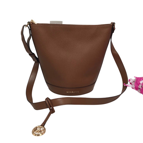 Naisten Michael Kors - Olkalaukku, koko Midi - Ruskea ()