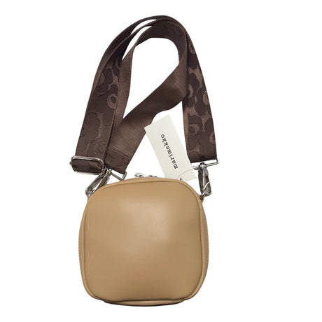 Naisten Marimekko - Olkalaukku, koko Mini - Beige ()