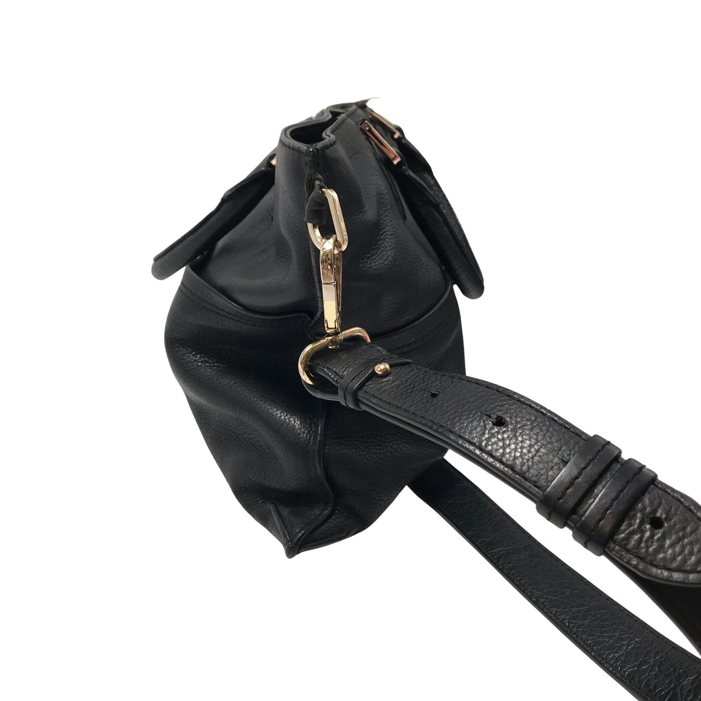 Naisten Tiger of Sweden - Käsilaukku, koko Maxi - Musta (2)