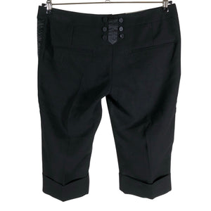 Naisten by Malene Birger - Shortsit, koko 38 - Musta (2)