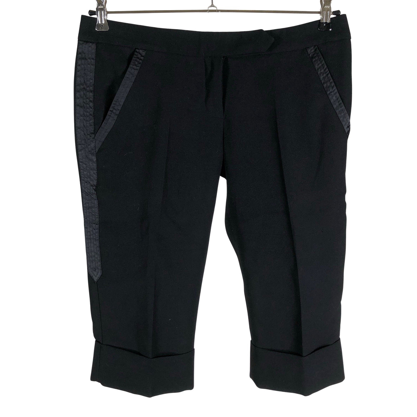 Naisten by Malene Birger - Shortsit, koko 38 - Musta (1)