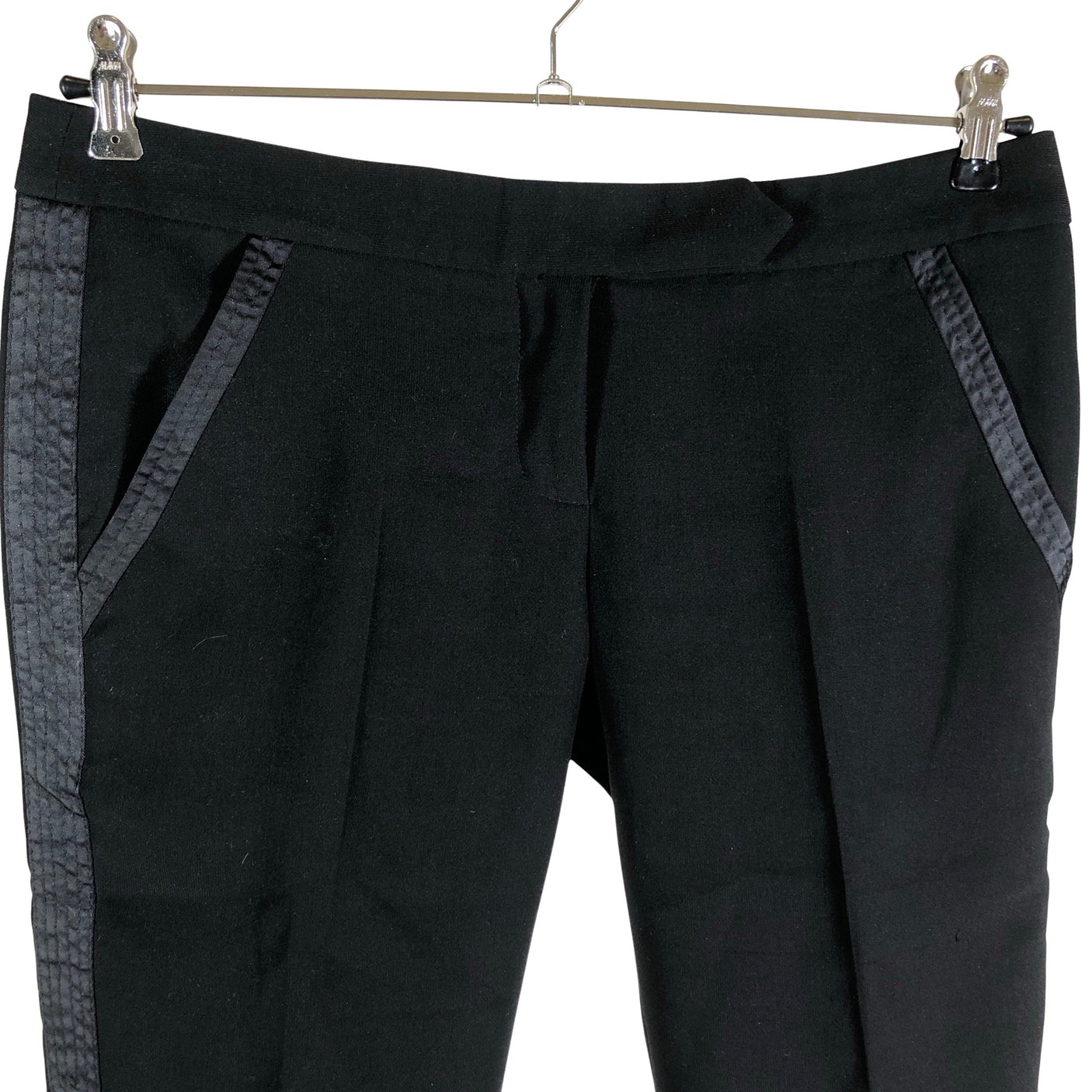 Naisten by Malene Birger - Shortsit, koko 38 - Musta (3)