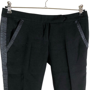 Naisten by Malene Birger - Shortsit, koko 38 - Musta (3)