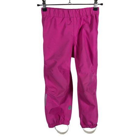 Tyttöjen Reima - Välikausihousut, koko 92 - 98 - Pinkki ()