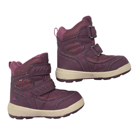 Unisex Viking - Talvikengät, koko 26 - Violetti ()