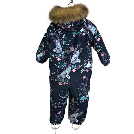 Tyttöjen Reima - Toppahaalari, koko 92 - 98 - Sininen (2)