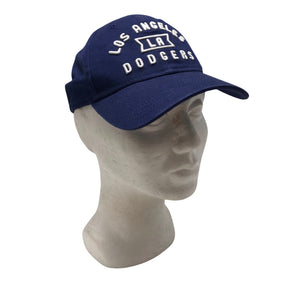 Unisex New Era - Lippalakki, koko 54 - 56 cm - Sininen (1)