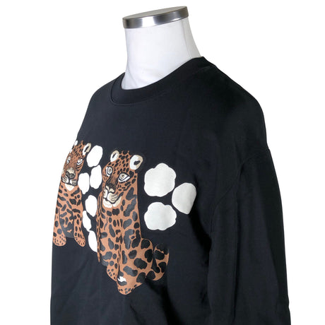 Naisten Marimekko - Collegepaita, koko 44 - Musta (2)