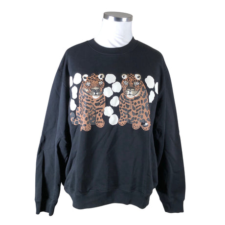 Naisten Marimekko - Collegepaita, koko 44 - Musta ()