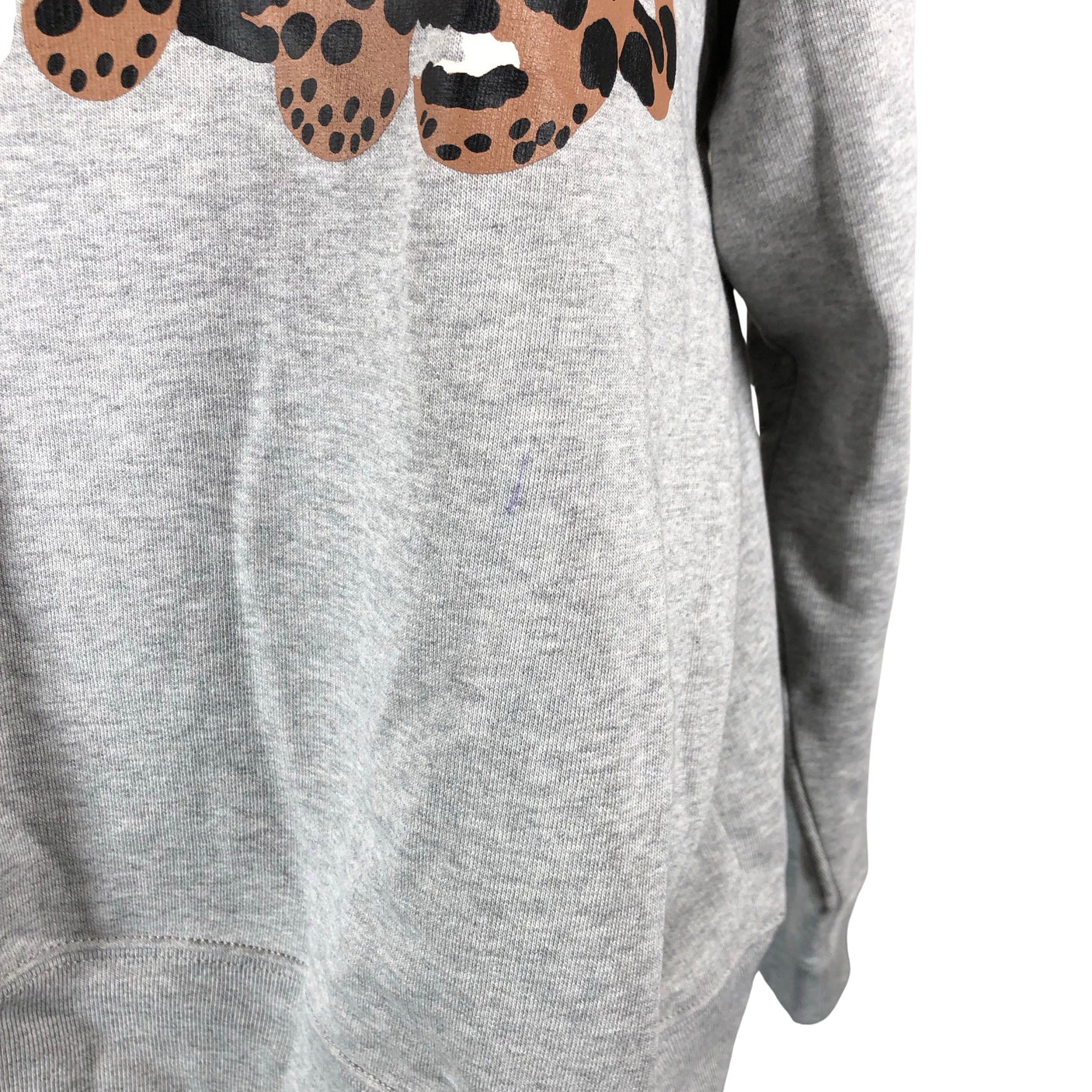 Naisten Marimekko - Collegepaita, koko 44 - Harmaa (2)