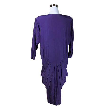 Naisten Merrytime - Juhlamekko, koko 40 - Violetti (2)