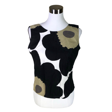 Naisten Marimekko - Toppi, koko 36 - Musta ()