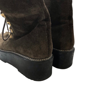 Naisten Stuart Weitzman - Nilkkurit, koko 39 - Vihreä (2)