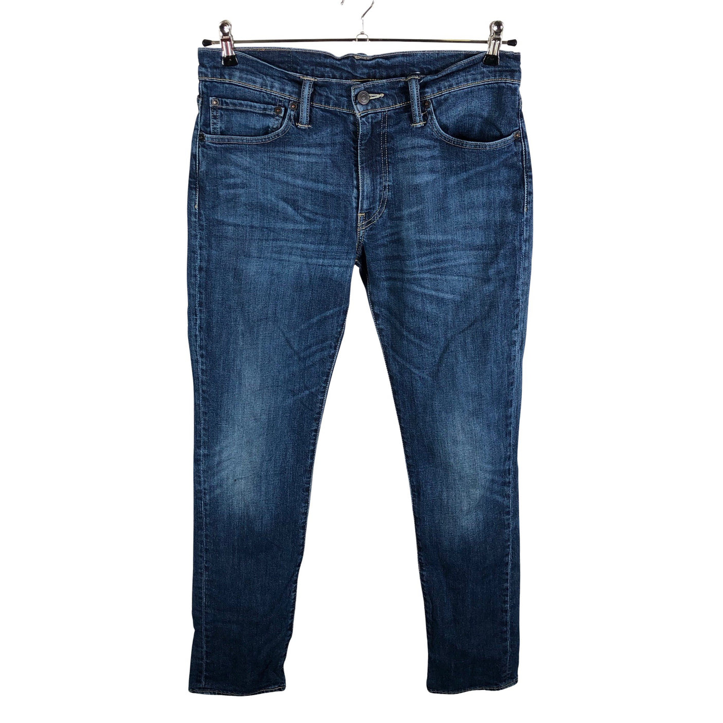 Unisex Levi's - Farkut, koko W33 - Sininen (1)