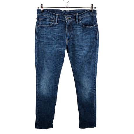 Unisex Levi's - Farkut, koko W33 - Sininen ()