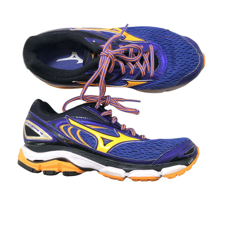 Unisex Mizuno - Lenkkarit, koko 35 - Violetti ()