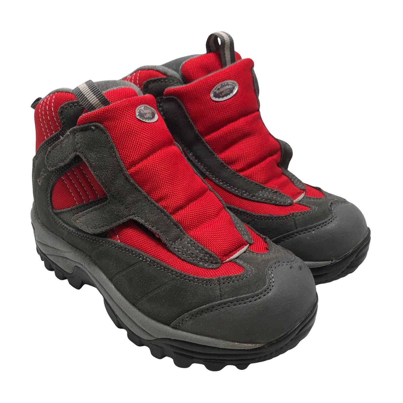 Naisten Karhu - Talvikengät, koko 36 - Harmaa (2)