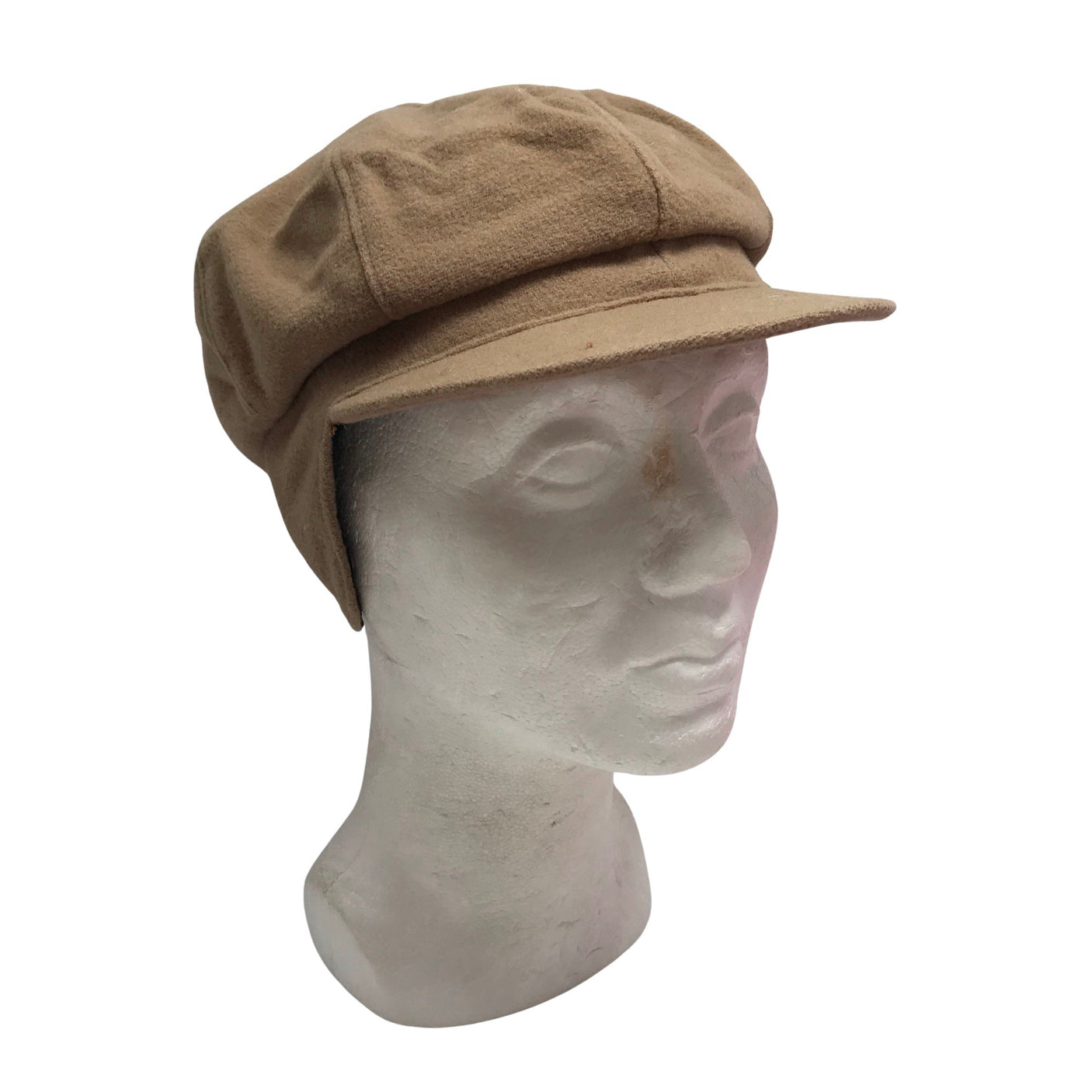 Naisten Salon - Lakki, koko 56 - 58 cm - Beige (1)
