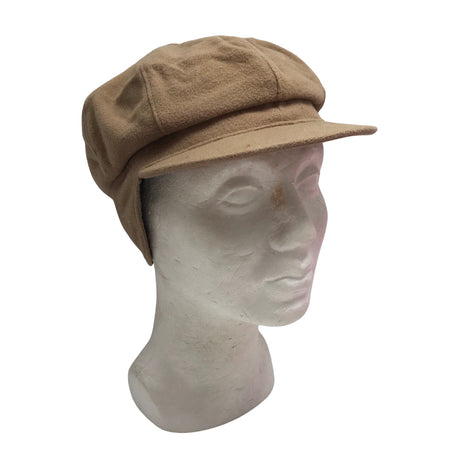 Naisten Salon - Lakki, koko 56 - 58 cm - Beige ()